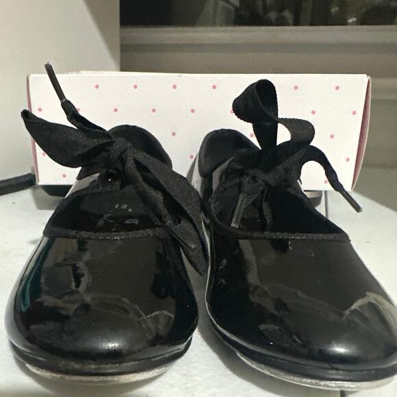 ABT American Ballet Theatre spotlights kids dance shoes size 12 1/2 - Picture 4 of 10